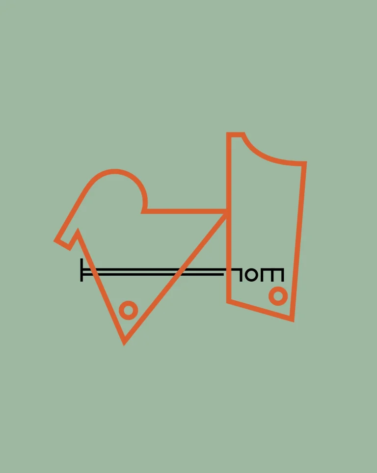 Khom Ceramic Logo Design