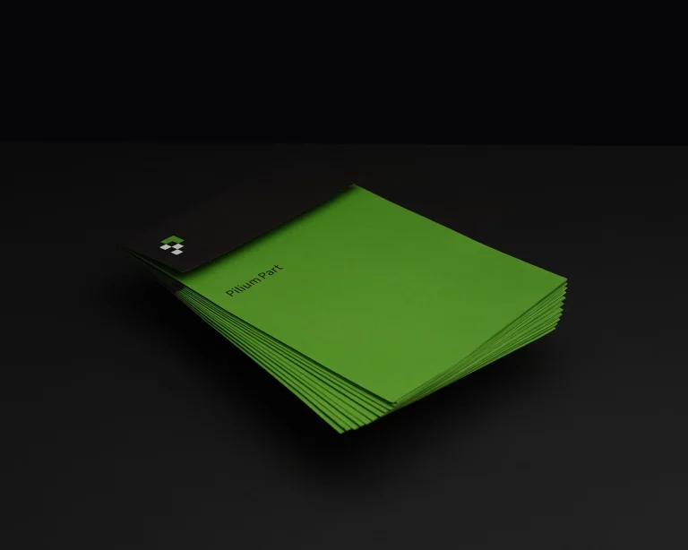 Pilium Part Envelope Design