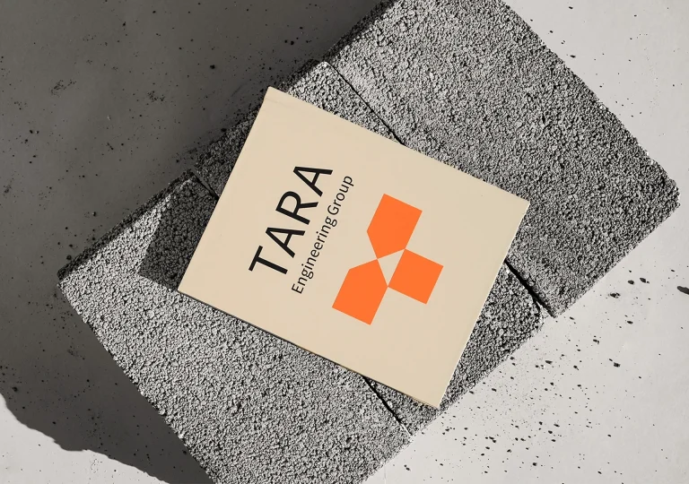 Tara Engineering Catalog Design